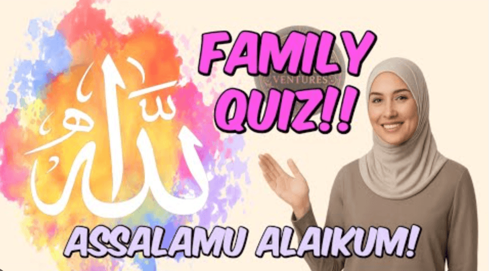 Fun Islamic Trivia for Families - Engaging Questions for All Ages