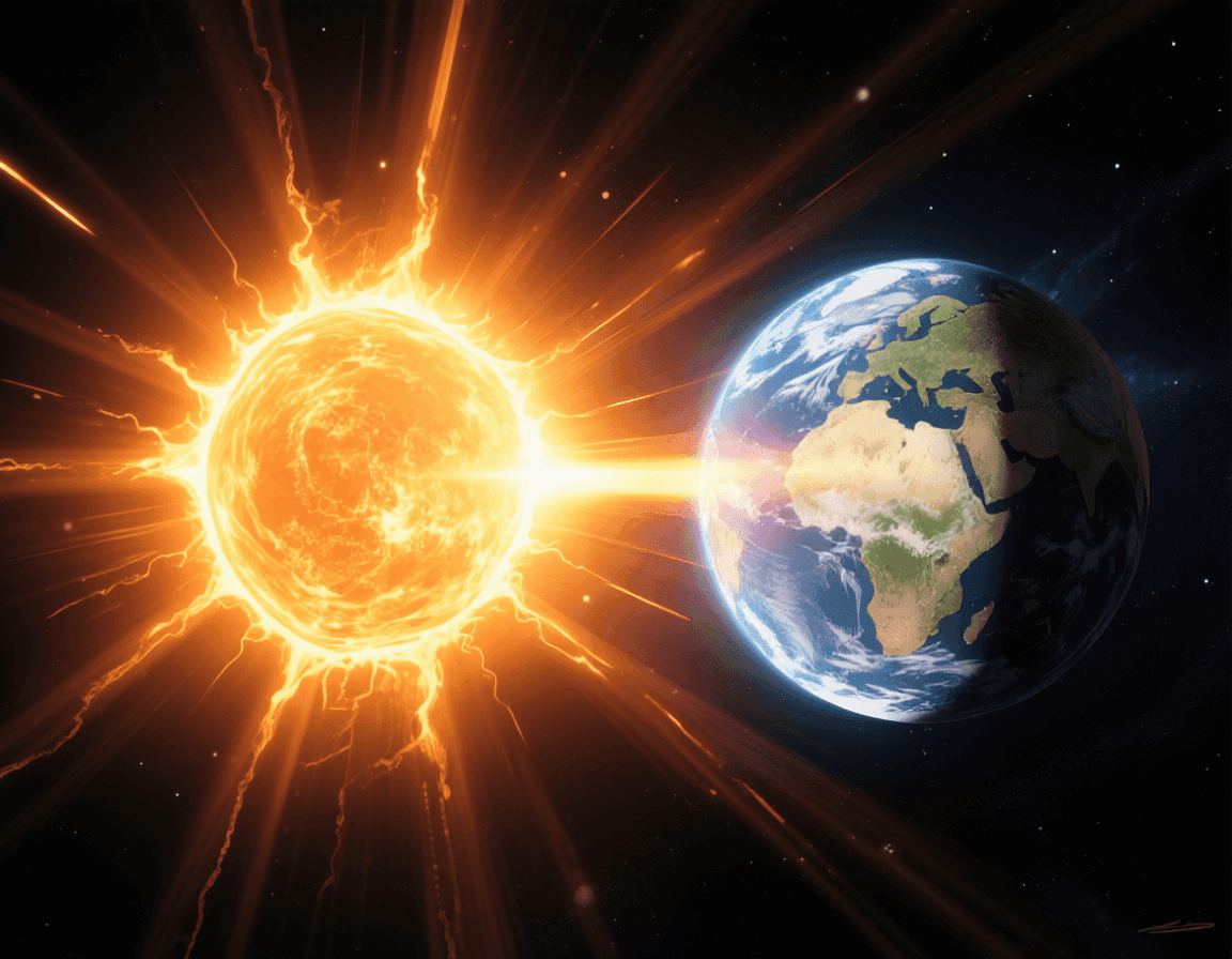 How Long Does It Take for Sunlight to Reach Earth? The Shocking Truth Behind a Simple Trivia Question - TightropeGame.online