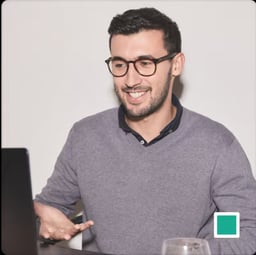 Photo of Ethan James, Founder & Lead Developer