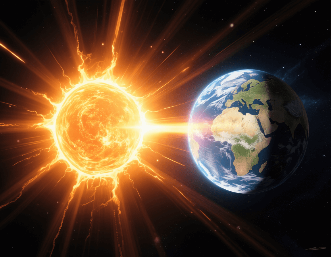 How Long Does It Take for Sunlight to Reach Earth? The Shocking Truth Behind a Simple Trivia Question